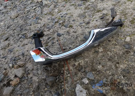 2017 Hyundai Santa Fe Sport 2.0T Ultimate из США, поврежденный, VIN 5NMZW4LA5HH048607